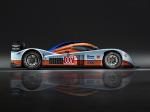 Aston Martin LMP1 2008 года